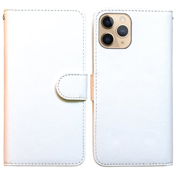 iPhone 11 Pro - PU Leather Wallet Case