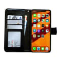 Miniatyrbillede 4 af 11: iPhone 11 Pro - PU Leather Wallet Case