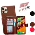 Pikkukuva 1 / 11: Protect your iPhone 11 Pro Max with Leather Case