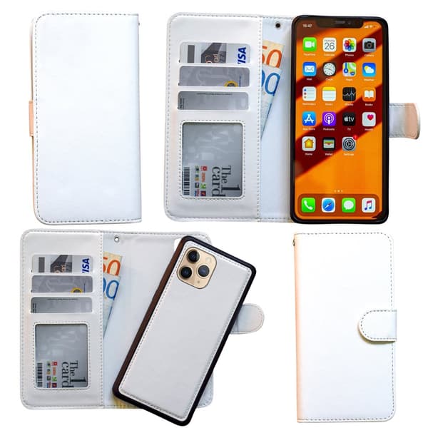 Plånboksskydd för iPhone 11 Pro Max