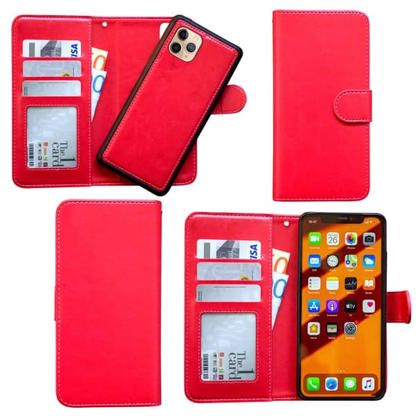 Plånboksskydd för iPhone 11 Pro Max