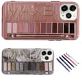 Miniatyrbillede 1 af 11: iPhone 11 Pro - Cover / Beskyttelse MakeUp