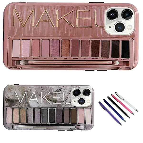 iPhone 11 Pro - Cover / Beskyttelse MakeUp