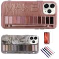 Miniatyrbild 1 av 11: iPhone 11 Pro - Skal / Skydd / MakeUp