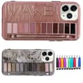 Miniatyrbillede 1 af 11: iPhone 11 Pro - Cover / Beskyttelse MakeUp