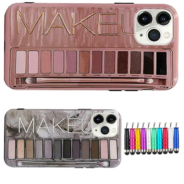 iPhone 11 Pro - Cover / Beskyttelse MakeUp