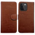 Miniatyrbillede 2 af 11: iPhone 12 Pro Max - Læder cover / Beskyttelse