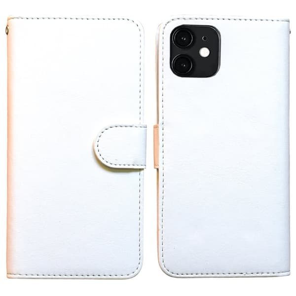 iPhone 12 - Læder cover / Beskyttelse