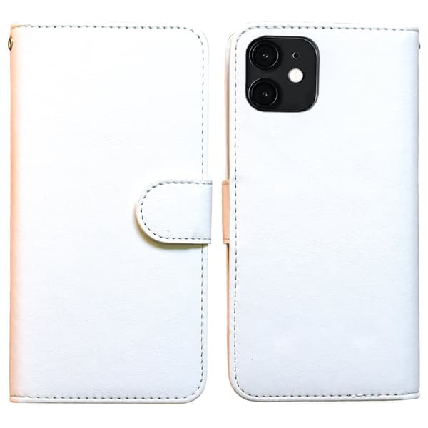 iPhone 12 Mini - Læder cover / Beskyttelse