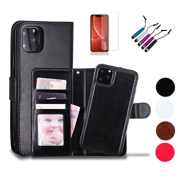 iPhone 11 Pro - Læder cover / Beskyttelse