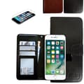 Miniatyrbillede 1 af 10: iPhone 7/8/SE (2020 & 2022) - Læder cover / Beskyttelse