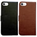 Miniatyrbillede 5 af 10: iPhone 7/8/SE (2020 & 2022) - Læder cover / Beskyttelse