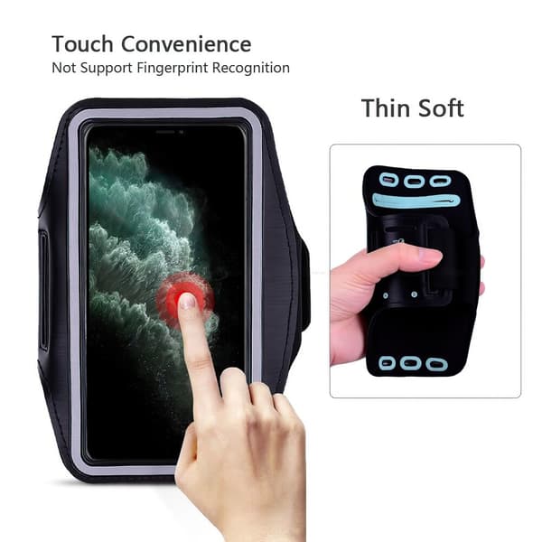 iPhone 12 Mini - Urheiluranneke