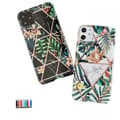 Miniatyrbillede 5 af 8: iPhone 12 - Geometric Flower Case