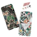 Miniatyrbillede 1 af 8: iPhone 12 Pro Max - Geometric Flower Case