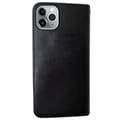 Miniatyrbillede 2 af 11: iPhone 11 Pro - Læder cover / Beskyttelse