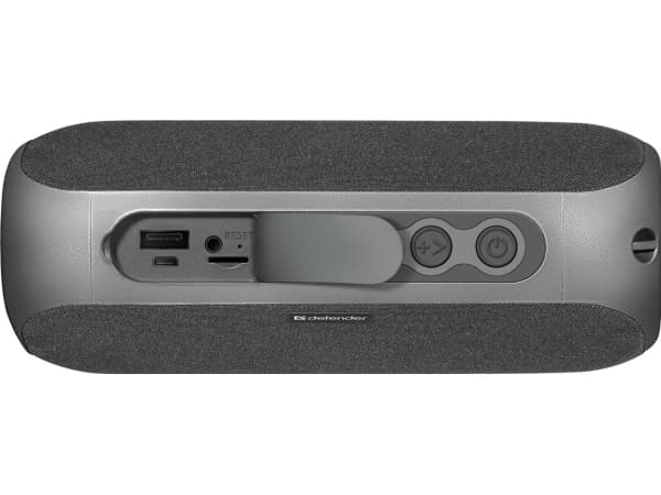 Defender Speaker Defender G32 Bluetooth Speaker 20W MP3/FM/SD/USB/AUX/TWS/IP56 black