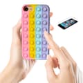 Pikkukuva 1 / 7: iPhone 7/8/SE (2020 & 2022) - Kuori / Suoja Pop It Fidget