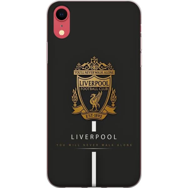 Apple iPhone XR Skal / Mobilskal - Liverpool L.F.C.