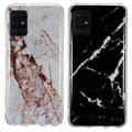 Miniatyrbillede 1 af 10: Samsung Galaxy A51 - Cover / Beskyttelse Marble