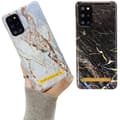 Pikkukuva 1 / 11: Samsung Galaxy S20 Plus - Kuori / Suoja Marble