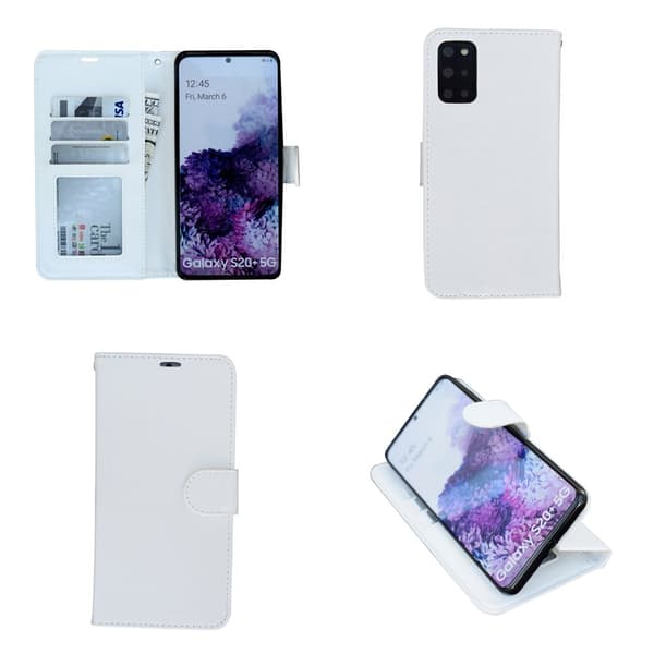 Protect your Galaxy S20 Plus with Leather Case