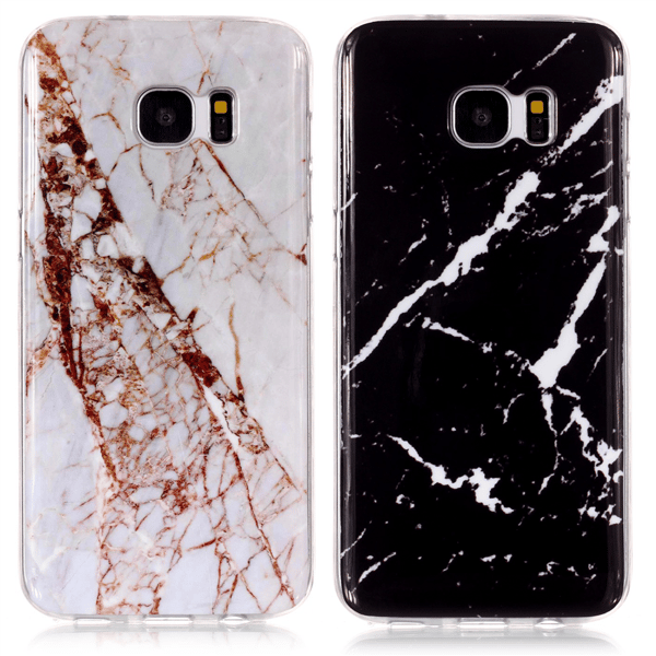 Samsung Galaxy S7 - Case Protection Marble