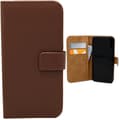 Miniatyrbillede 3 af 11: Comfort & Protection Galaxy A9 - Leather Case!