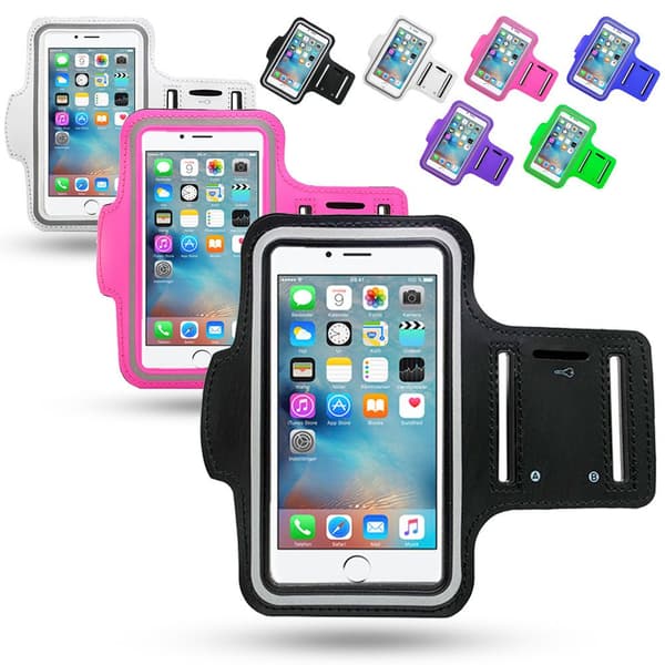 Protect your Samsung Galaxy A8 2018 - The Sports Armband