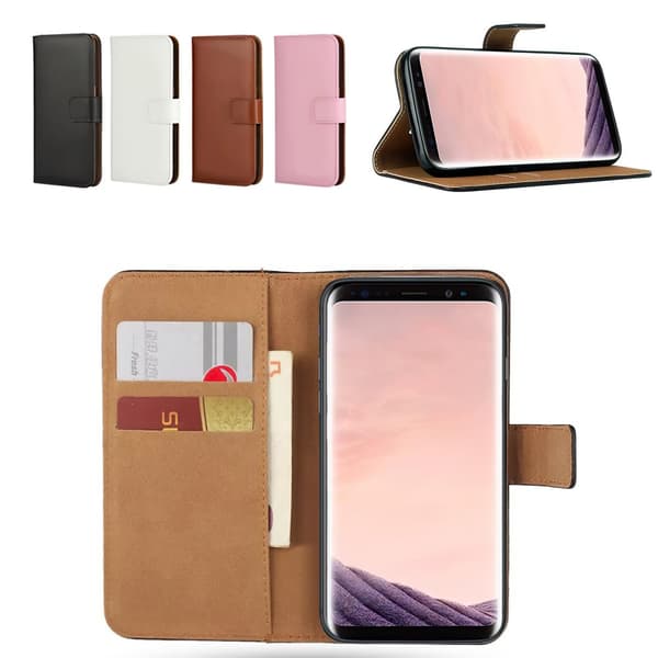 Protect your Galaxy S8 - Cases & Wallet