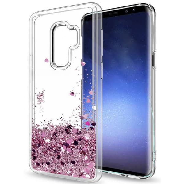 Sparkle with the Galaxy S9 - 3D Bling Case!