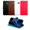 Pikkukuva 6 / 11: Samsung Galaxy S7 - Leather Case / Wallet