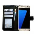 Pikkukuva 2 / 11: Samsung Galaxy S7 - Leather Case / Wallet