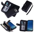 Miniatyrbillede 3 af 6: Leather Cases & Magnetic Cases for Samsung Galaxy S8+