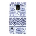 Pikkukuva 2 / 3: Leather Wallet for Samsung Galaxy S6 Edge - Elephants