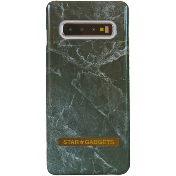 Samsung Galaxy S10 - Case Protection Marble
