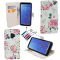 Pikkukuva 1 / 2: Samsung Galaxy S9 - PU Leather Wallet Case + Touch