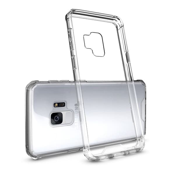 Samsung Galaxy S9 Plus - Case Protection Transparent