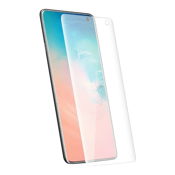 Samsung Galaxy S10 - Case Protection Transparent