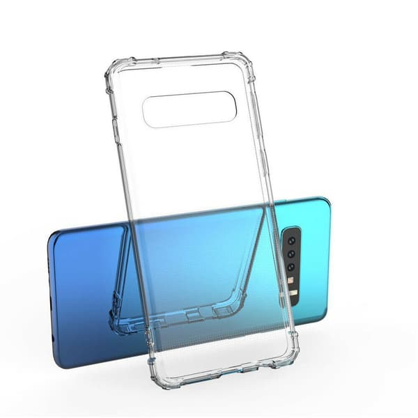 Samsung Galaxy S10 - Case Protection Transparent