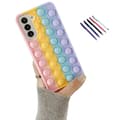 Miniatyrbild 1 av 9: Samsung Galaxy S21 - Skal / Skydd / Pop It Fidget