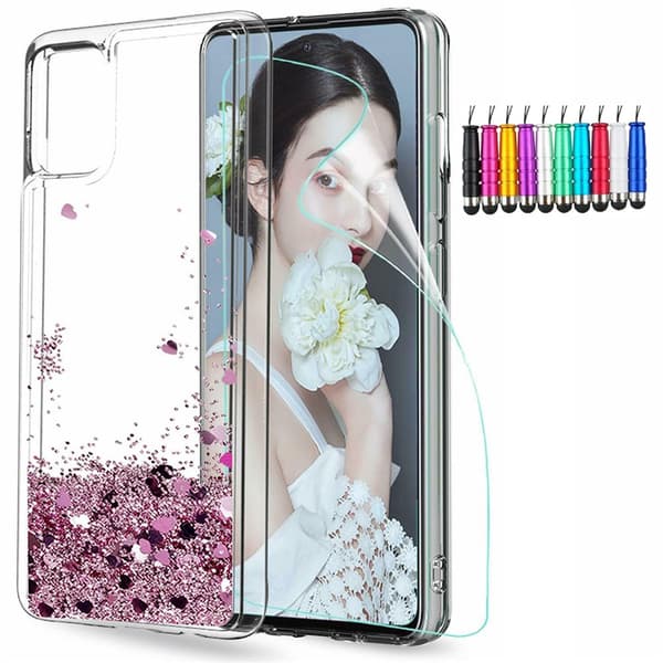 Loista Galaxy S20 - 3D Bling Suojuksella!