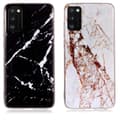 Pikkukuva 1 / 10: Samsung Galaxy A41 - Kuori / Suoja Marble