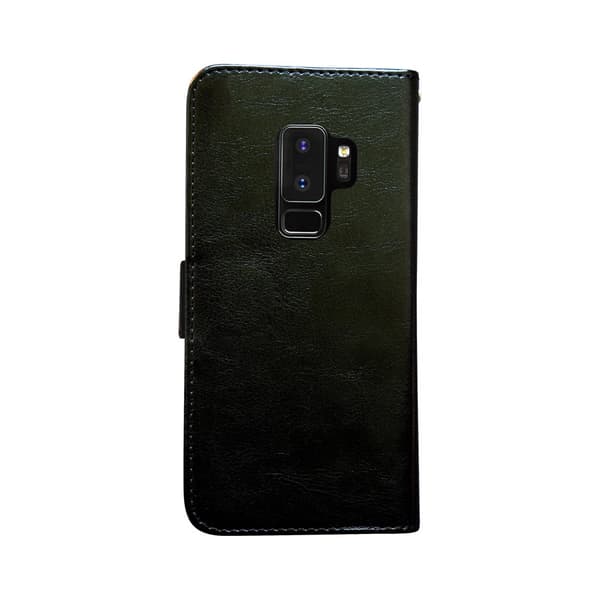 Samsung Galaxy S9 Plus - Nahkakotelo / Suoja