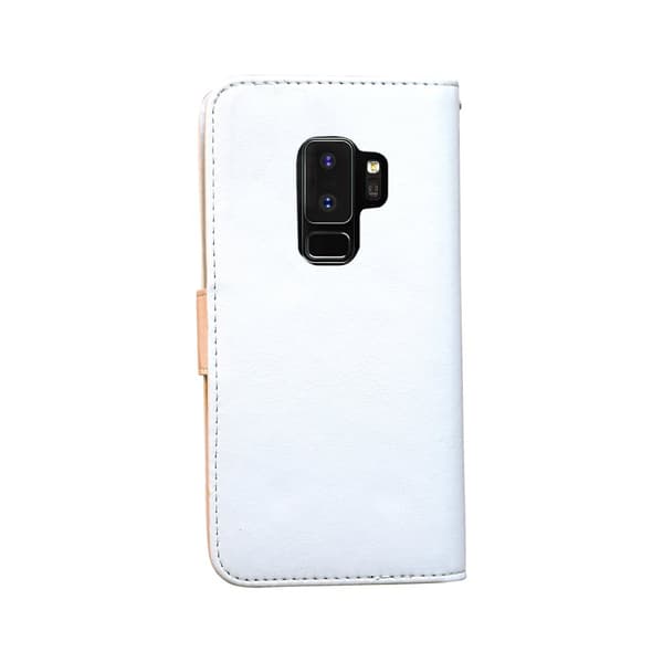 Samsung Galaxy S9 Plus - Nahkakotelo / Suoja