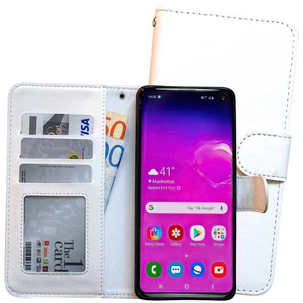 Beskyt din Samsung Galaxy S10 - Oplev luksus!