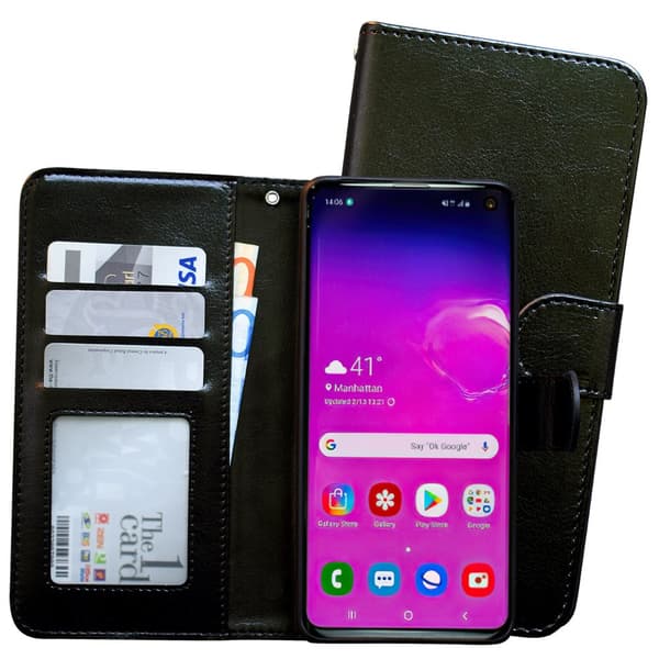 Beskyt din Samsung Galaxy S10 - Oplev luksus!