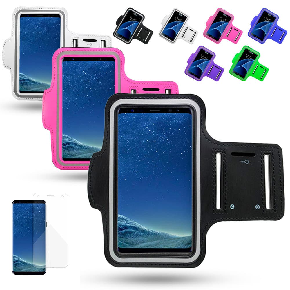 Samsung Galaxu S9 Plus - Sportarmband