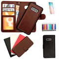 Pikkukuva 1 / 10: Samsung Galaxy S10e - PU Leather Wallet Case