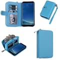 Miniatyrbillede 4 af 10: Leather Case & Magnetic Case for Samsung Galaxy S9 Plus